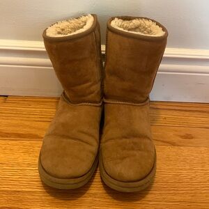 Ugg Classic Short Boots